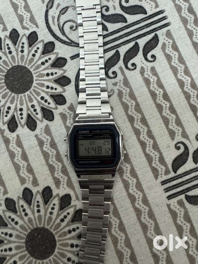 CASIO VINTAGEA158WA-1DF