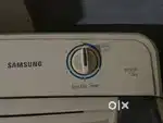 Samsung Semi automatic fully functional washing machine