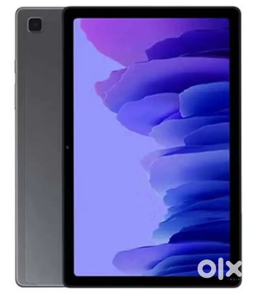 Galaxy Tab A7  in fresh condition.