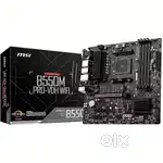 Msi B550 Pro Vdh Motherboard @5999