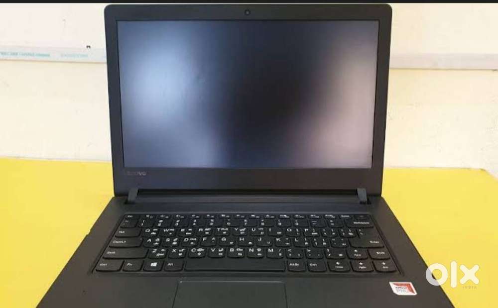 Laptop lenovo