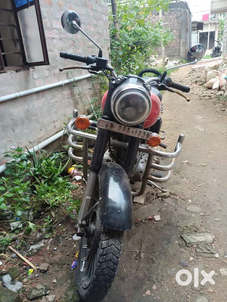 Royal Enfield Bullet350