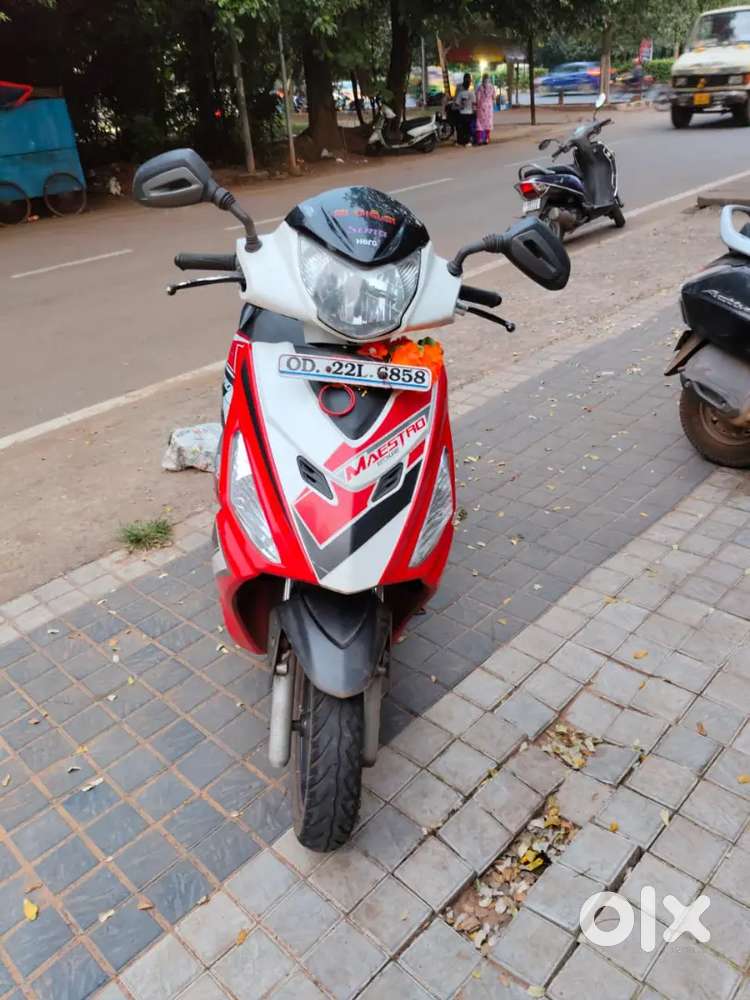 I'm purchase a new Bike