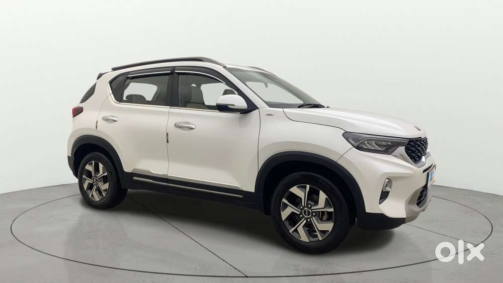 Kia Sonet 1.0 HTX IMT, 2020, Petrol