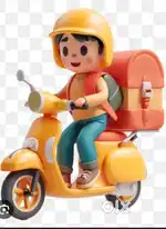 Delivery boys @ AKKAYAPALEM