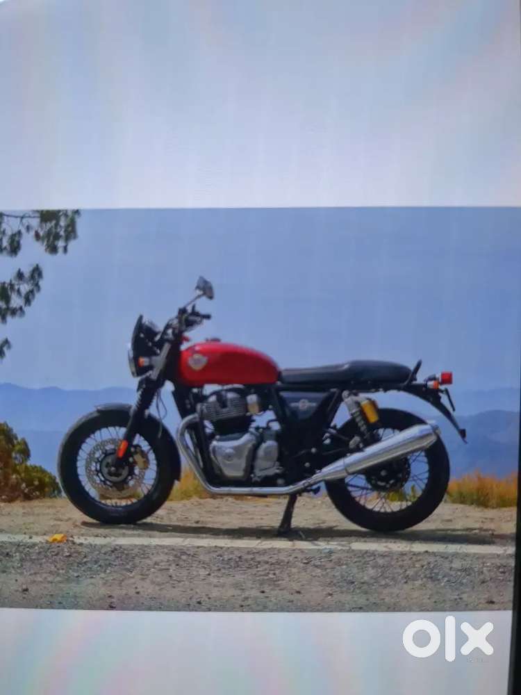 Interceptor 650