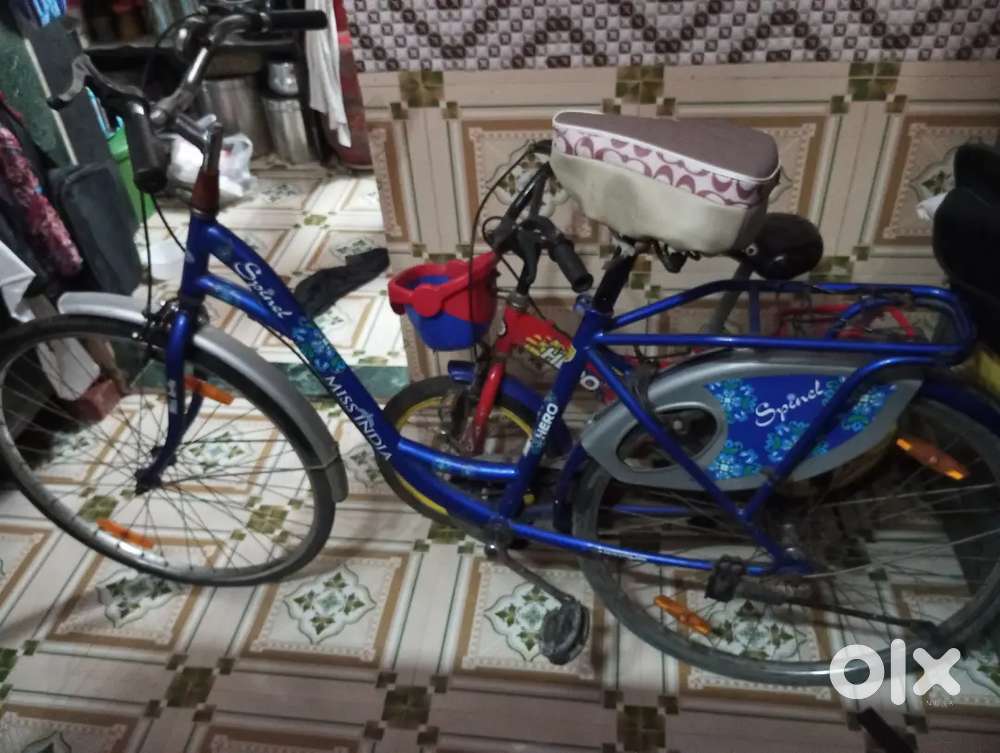 Cycles in a good condition