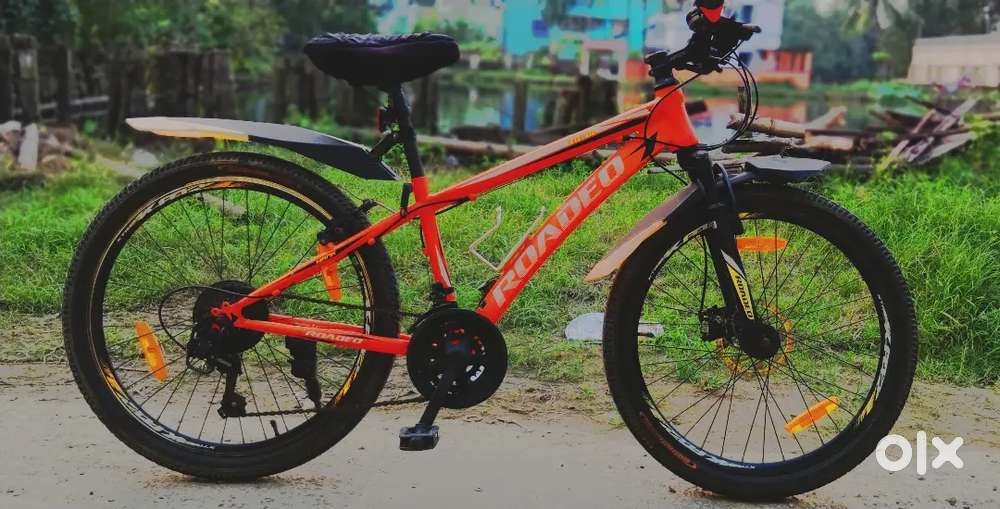 Hercules Roadeo hank 24 cycle