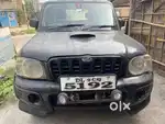 Mahindra Scorpio 2008 Diesel 140000 Km Driven