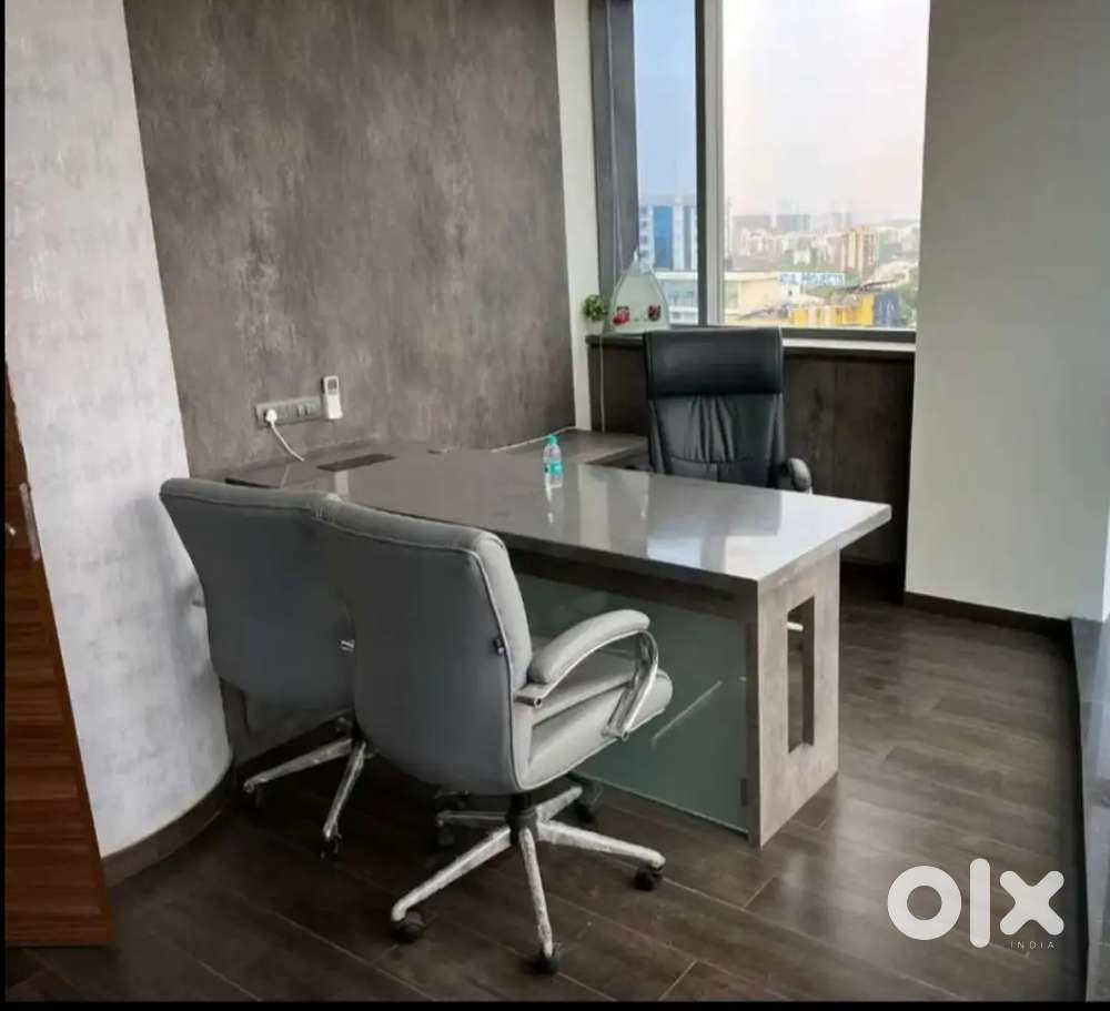 Fully furnished office