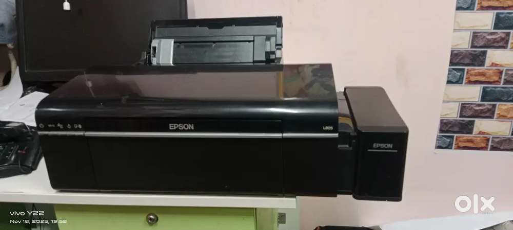 Epson 805 printer