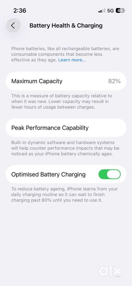 i phone 13 mini , 128gb storage, very good condition
