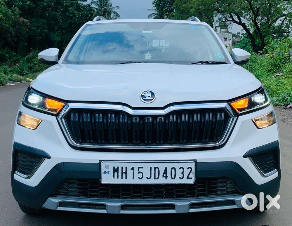 Skoda Kushaq 1.0 TSI Style, 2023, Petrol