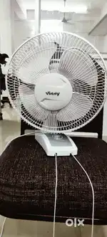 Wallmount fans