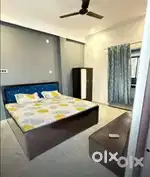 Fully independent 2bhk room in indiranagar near auto route