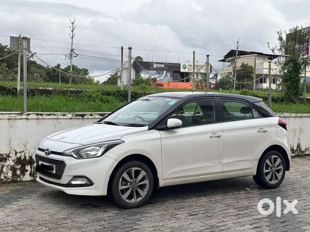 Hyundai i20 2017 Petrol Good Condition