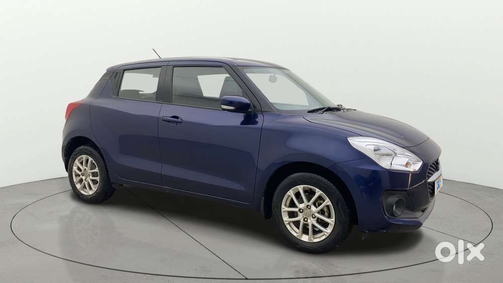 Maruti Suzuki Swift 2018 ZXI, 2021, Petrol