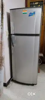 Double Door Fridge