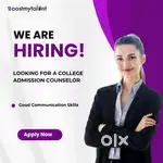 College Admission Counselor