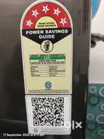 Samsung Fridge-189L-5*-2 yrs old with Bill and warranty for compressor