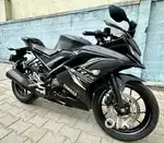 Emi/loan/available YAMAHA R15 V3 SINGLE OWNER