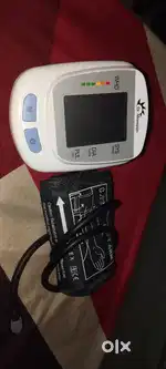 Blood pressure machine new condition for sale