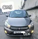 Maruti Suzuki Celerio CNG VXI Optional, 2015, Petrol