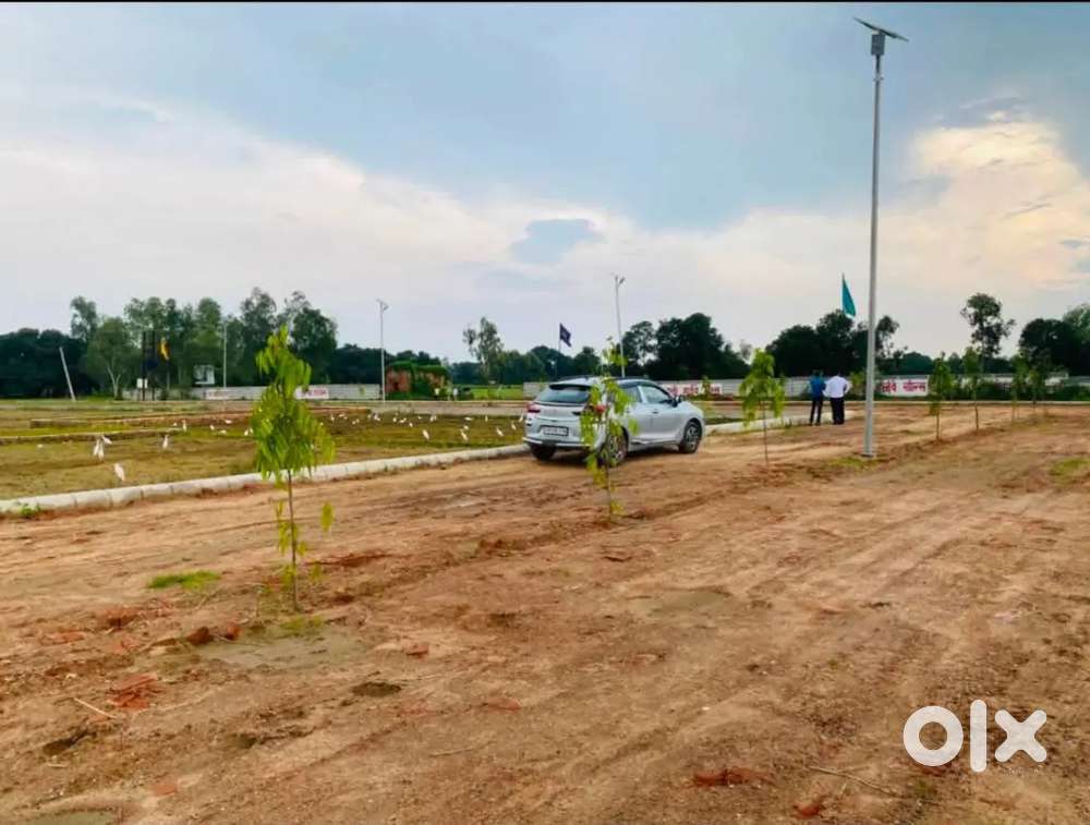 सैनिक भाइयों के लिए अपने परिवार को गिफ्ट करने के लिए सस्ता प्लाट