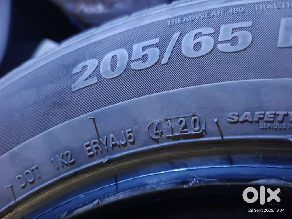 CRETA 2020 KUMHO TYRES