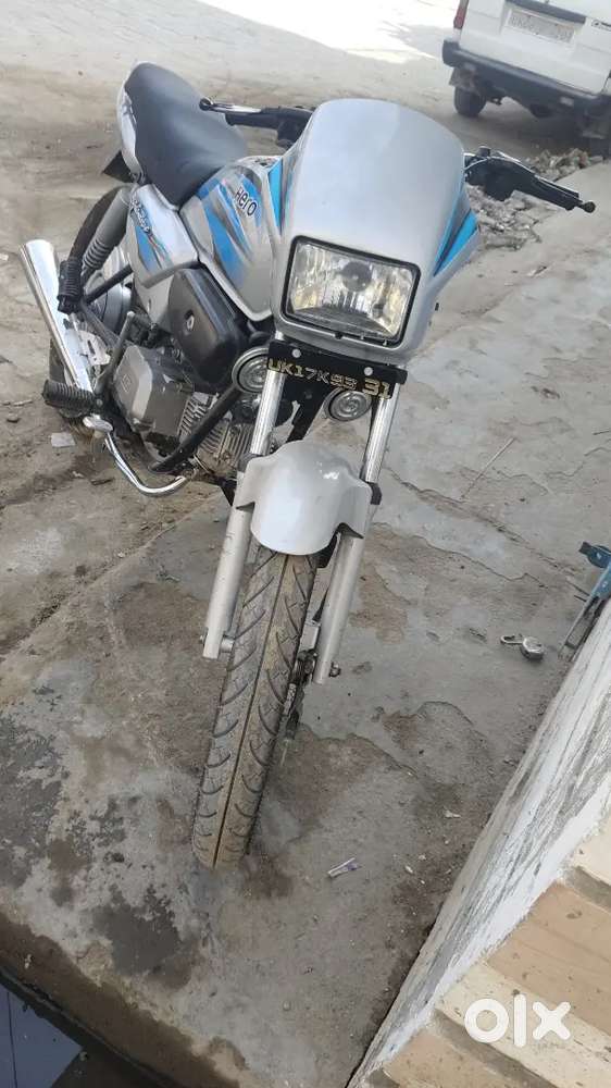 Hero honda