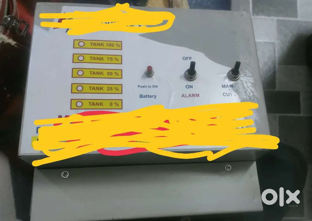 Automatic Watar Controller