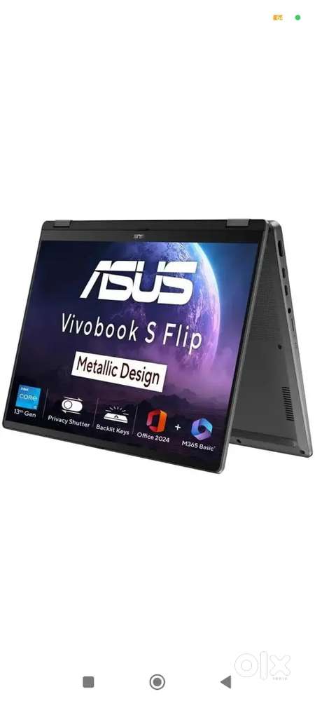 Asus Vivobook S14 Flip 2025