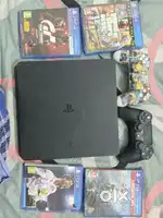 Play Station 4