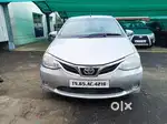 Toyota Etios 1.4 VD, 2016, Diesel