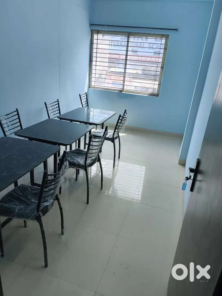 office for rent extra furniture will be provided if required