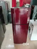 Double door fridge for sell