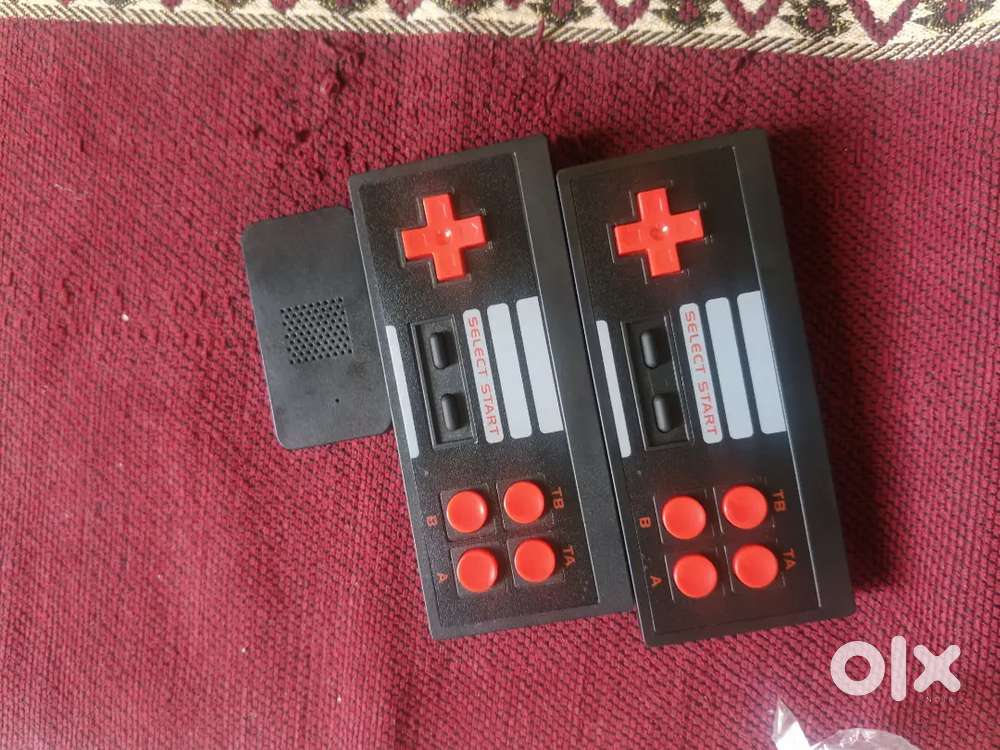 EXTREME Mini Game Set With 620 GAMES