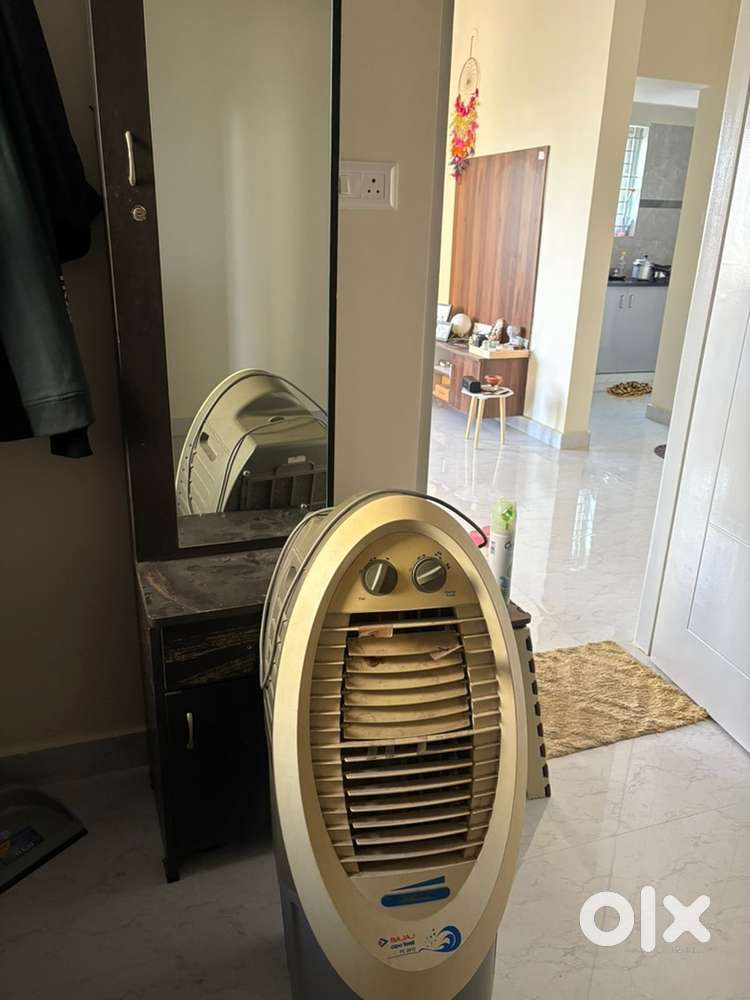 Cooler- working condition