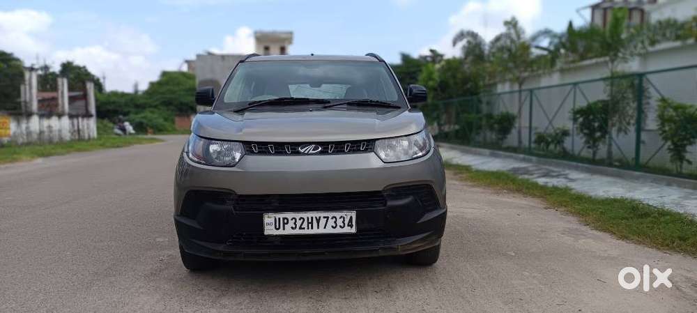 Mahindra KUV 100 2016-2017 mFALCON D75 K2, 2017, Diesel