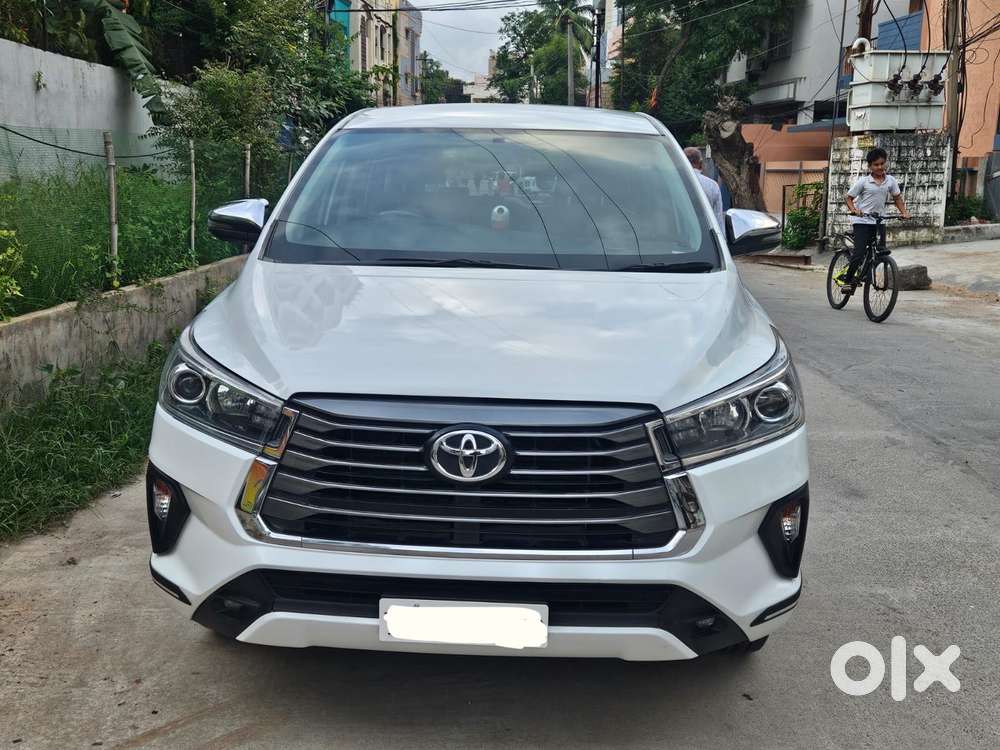 Toyota Innova Crysta 2.8Z Automatic, 2018, Diesel