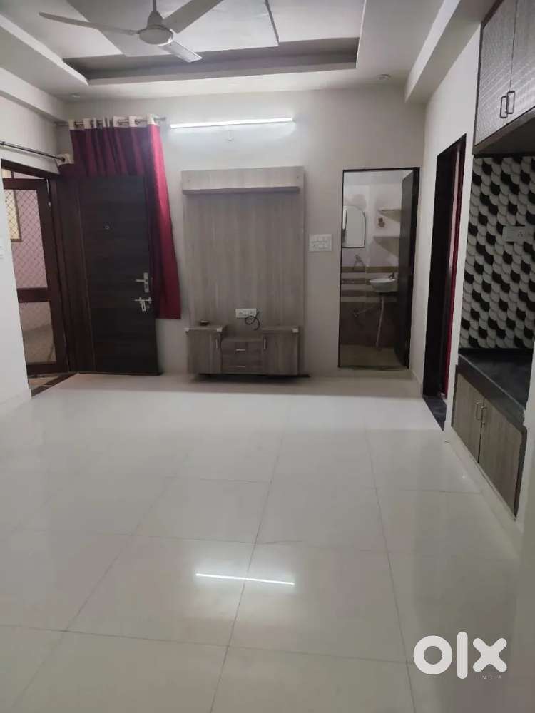 Fully independent fully furnished 2BHK