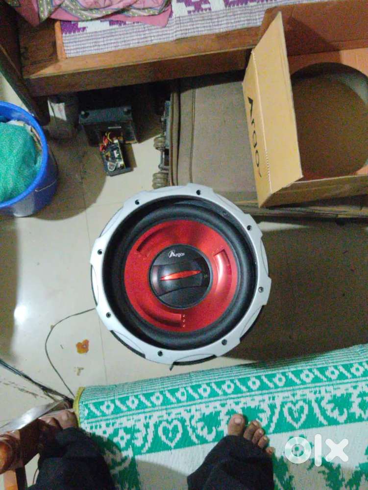 12inch argox