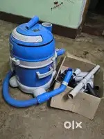 EUREKA FORBES VACCUM CLEANER(WET&DRY)
