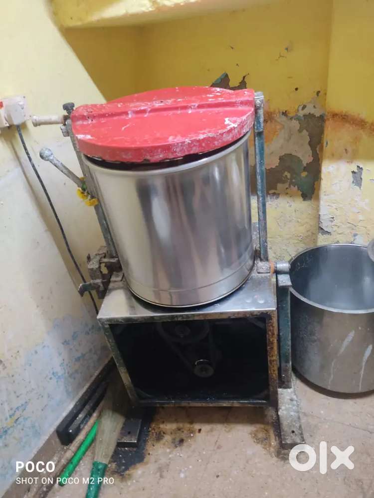 Commercial wet Grinder (Heavy duty) for sale. 2 Grinders for sale