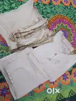Kurti trouser with dupatta