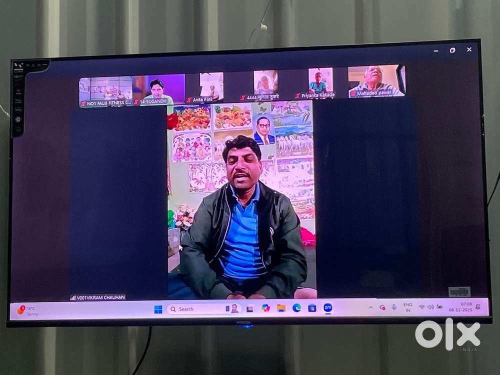 Wiscom 50 Inch LED TV