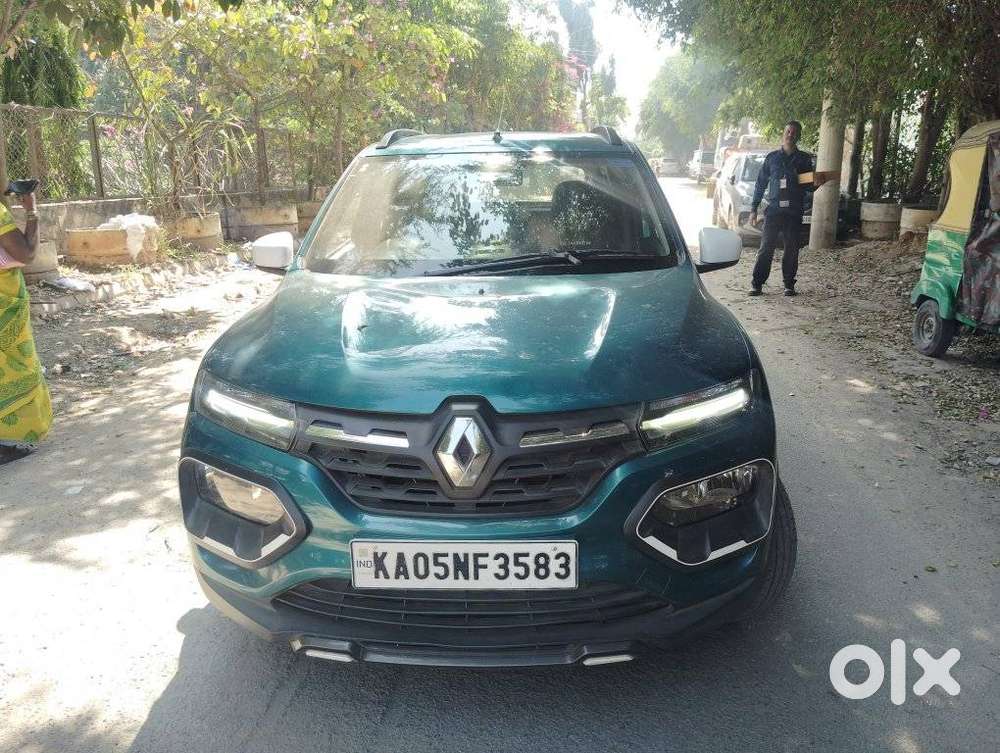 Renault KWID RXT AMT Climber (Automatic), 2022, Petrol