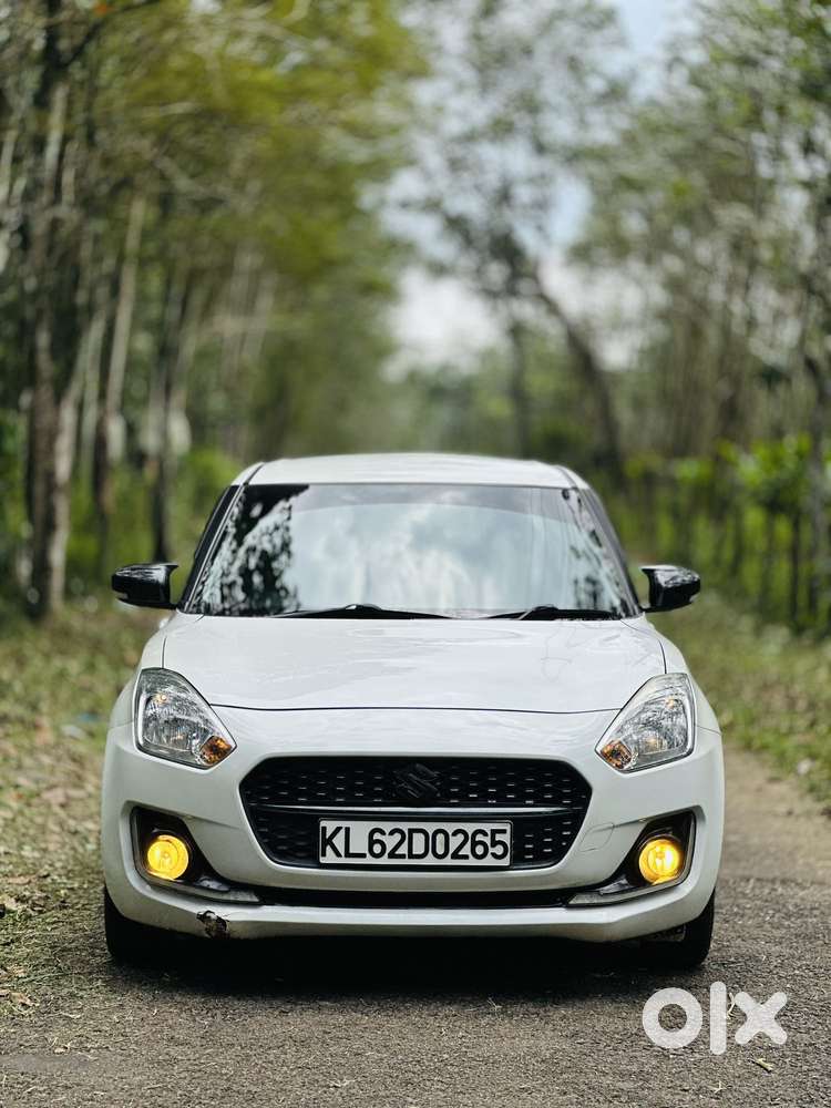 Maruti Suzuki Swift VXI 2018, 2018, Petrol