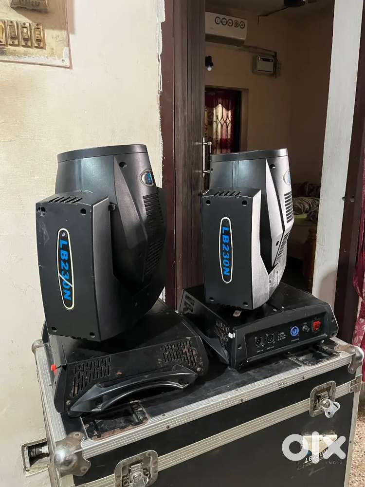 Good condition sharpy Big dipper  with flying case