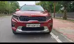 Kia Sonet HTX Plus Turbo iMT, 2021, Petrol